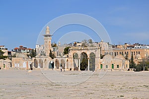 Temple Mount photo